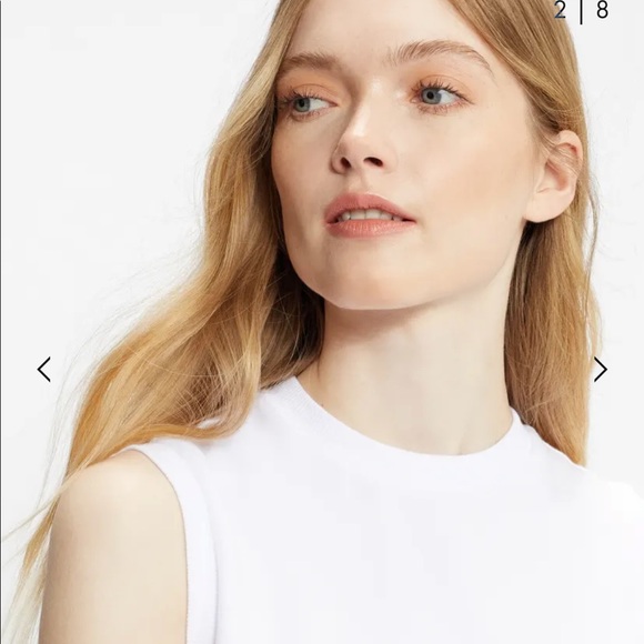 NWT Ted Baker Tiered Jersey Dress - Picture 3 of 7